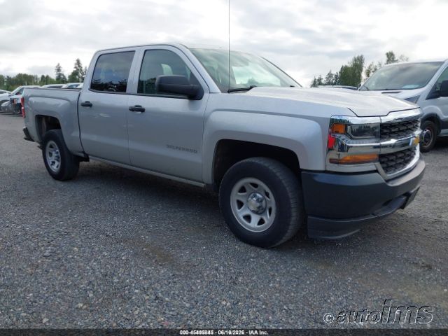 2018 Chevrolet C1500