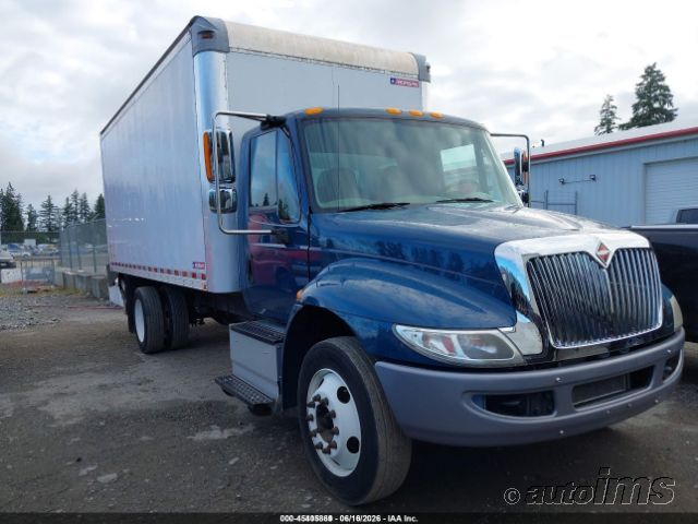2016 International Durastr 4300