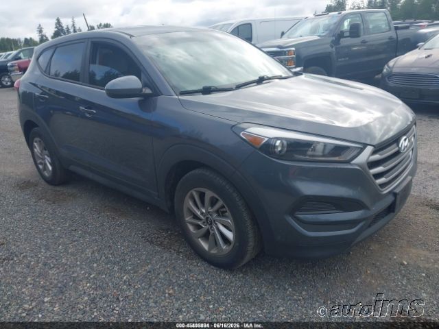 2018 Hyundai Hyundai Tucson