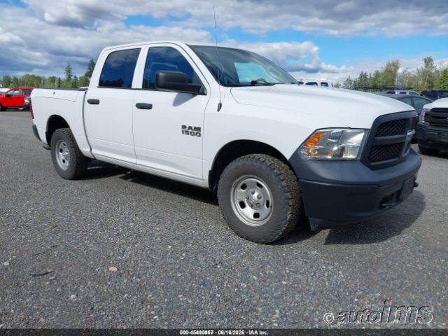 2018 Ram Ram 1500