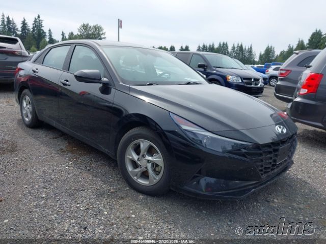 2023 Hyundai Elantra Gls