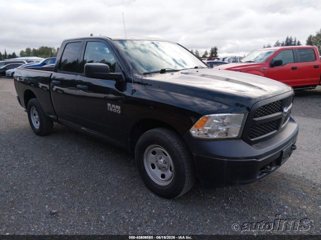 2016 Ram Ram 1500