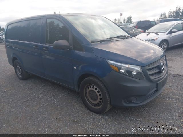 2019 Mercedes-Benz Metris