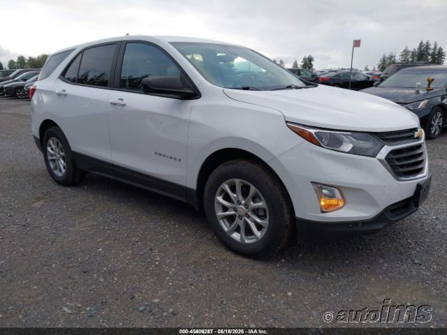 2021 Chevrolet Equawd