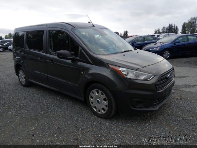 2020 Ford Transcon