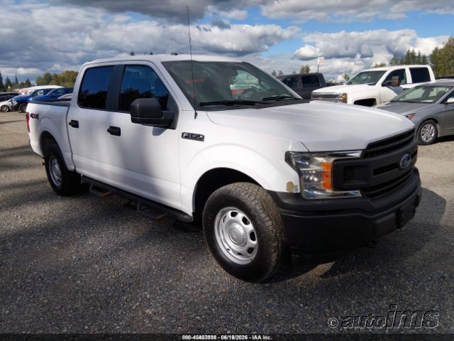 2018 Ford F-150