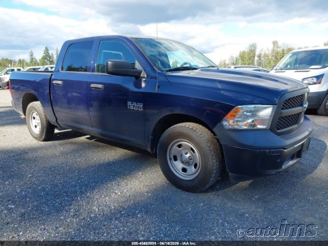 2018 Ram Ram 1500