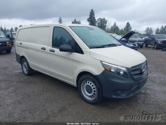2019 Mercedes-Benz Metris