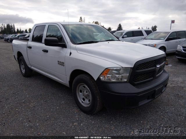 2017 Ram Ram 1500