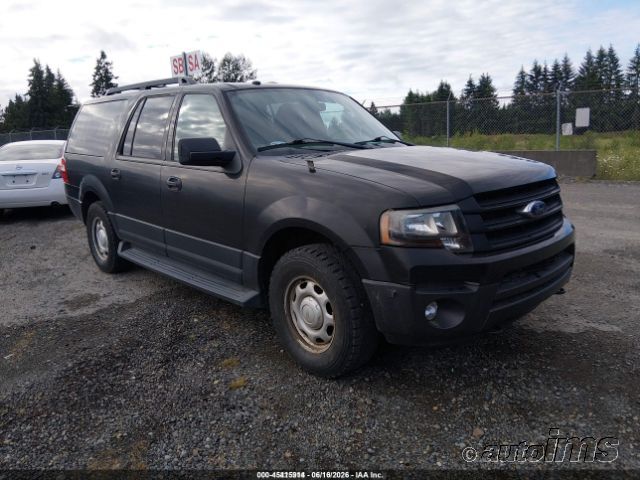 2017 Ford Exped Ssv