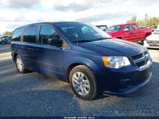 2016 Dodge Grcaravan