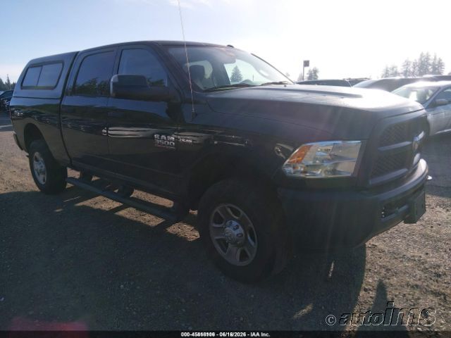 2016 Ram 3500