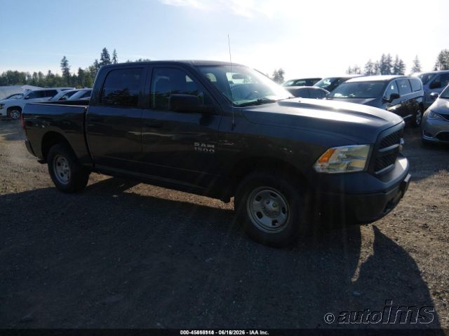 2018 Ram Ram 1500