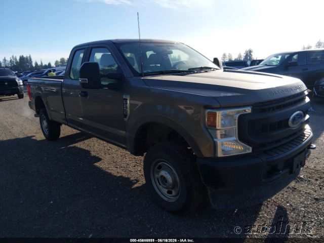 2022 Ford F-250