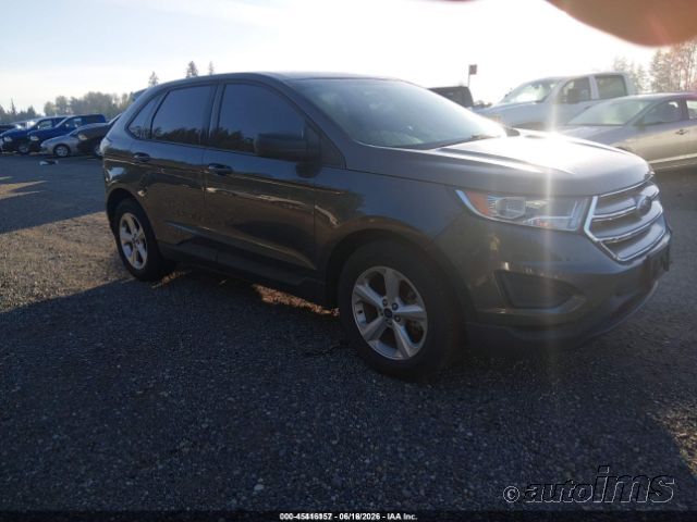 2018 Ford Edge