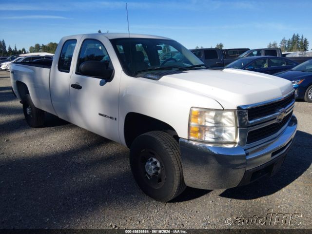 2008 Chevrolet Silverado