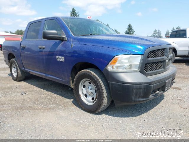 2016 Ram Ram 1500