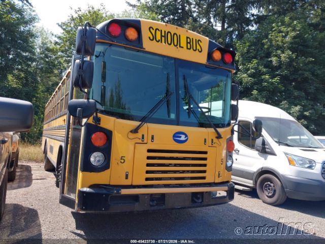2015 Blue Bird Bb Alam Fe