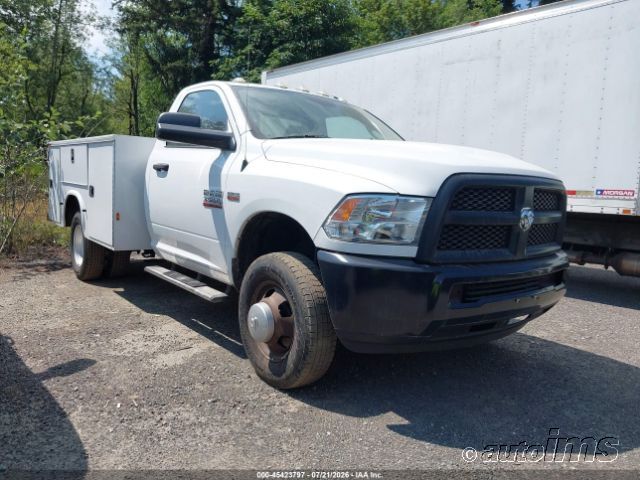 2016 Ram 3500