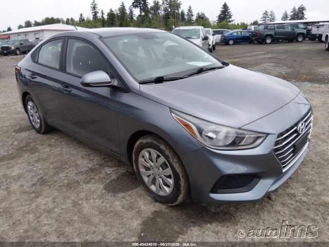 2020 Hyundai Accent