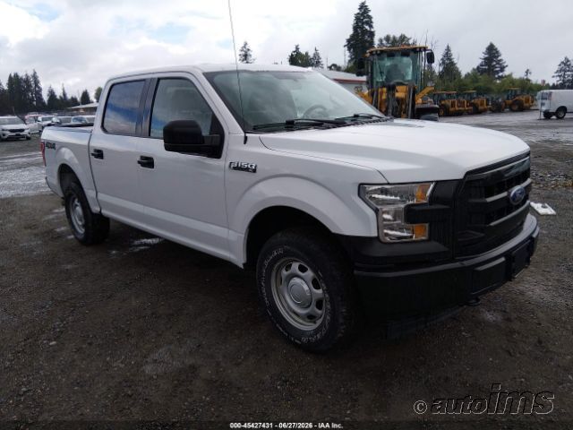 2017 Ford F-150
