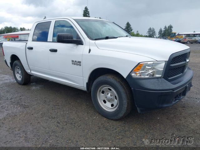 2016 Ram Ram 1500