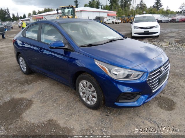 2020 Hyundai Accent