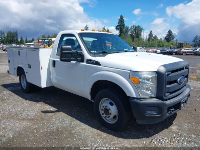 2016 Ford F-350