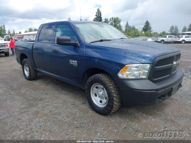2021 Dodge 1500