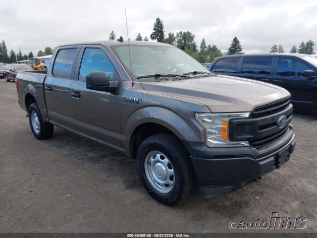 2020 Ford F-150