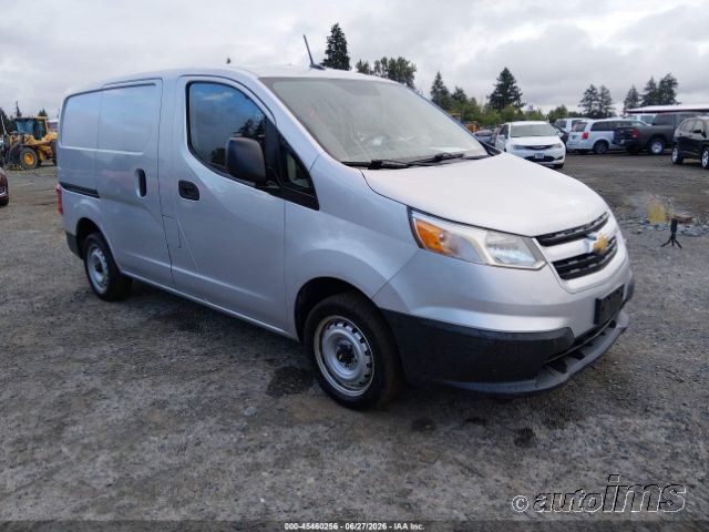 2017 Chevrolet Cityexp