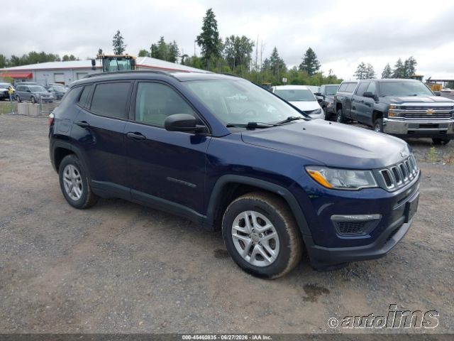 2018 Jeep Jeep Compass
