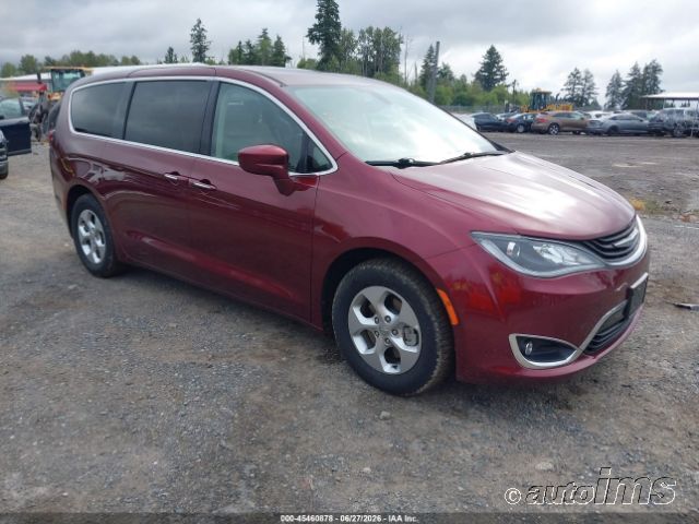 2018 Chrysler Pacifica-P