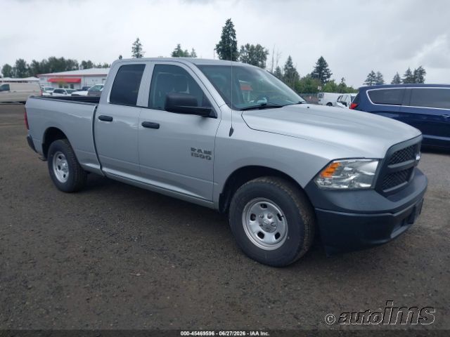 2018 Ram Ram 1500