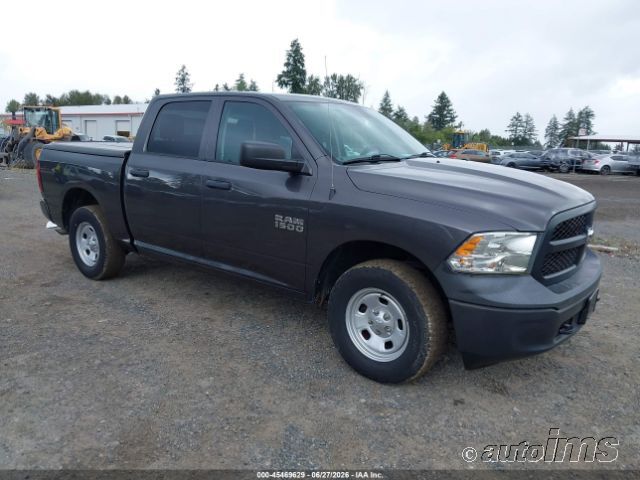 2016 Ram Ram 1500
