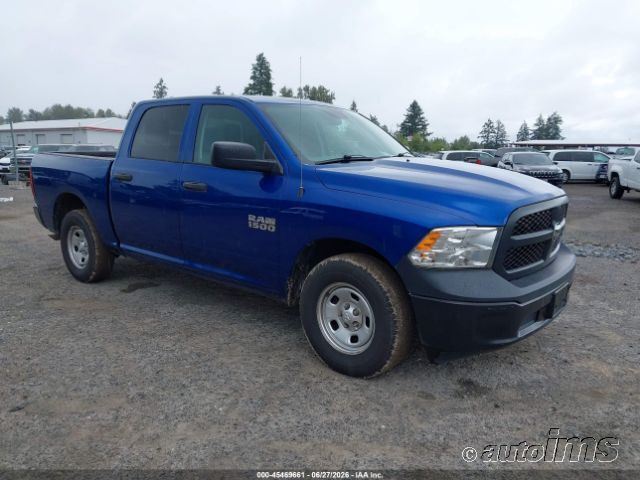 2018 Ram Ram 1500