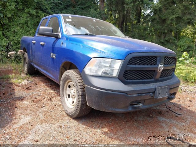 2016 Ram Ram 1500