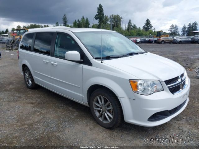 2016 Dodge Grcaravan