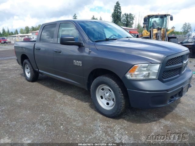 2016 Ram Ram 1500