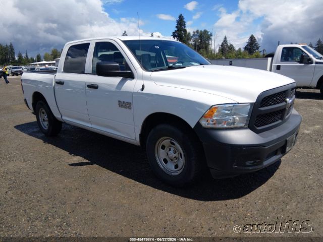 2018 Ram Ram 1500