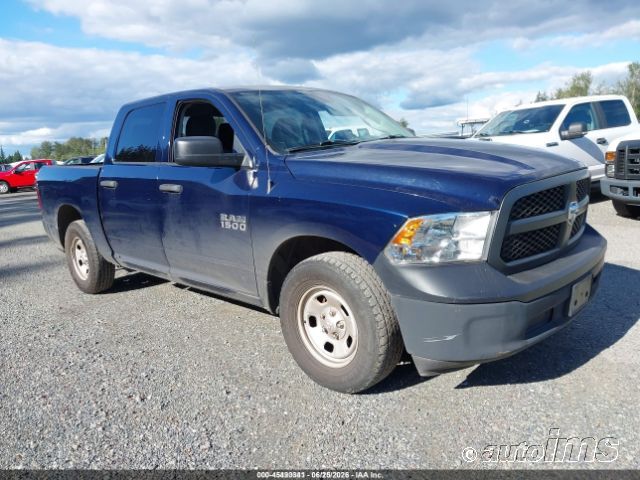 2018 Ram Ram 1500