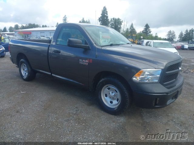 2017 Ram Ram 1500
