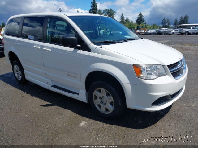 2011 Dodge Grcaravan
