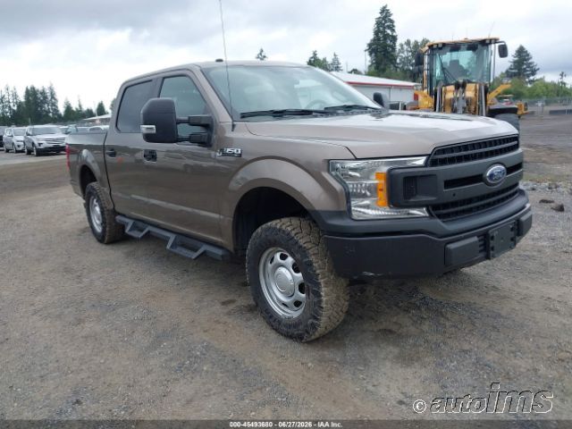 2018 Ford F-150