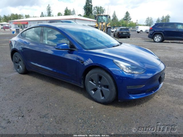 2023 Tesla Model 3