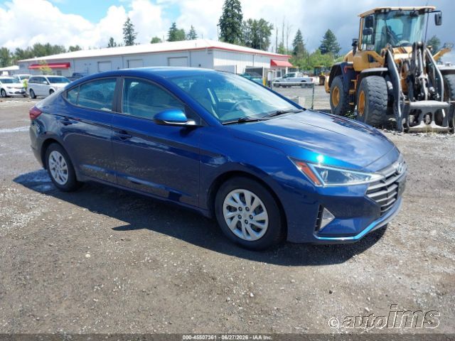 2020 Hyundai Elantra Gls
