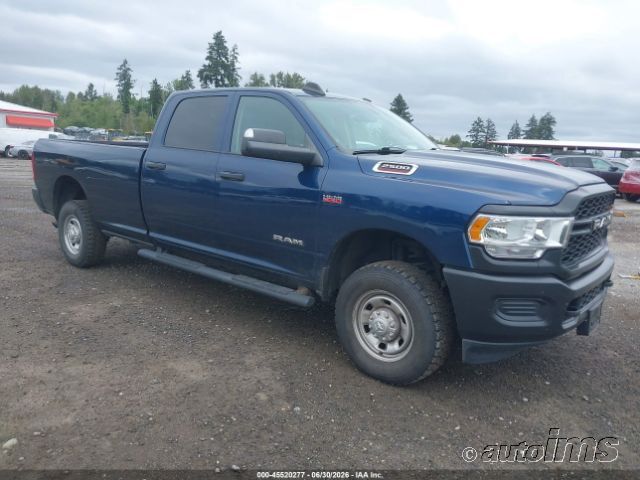 2020 Ram 2500