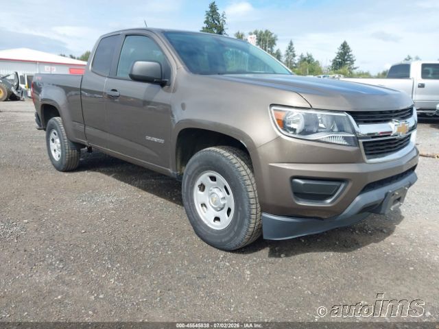 2016 Chevrolet Colorado