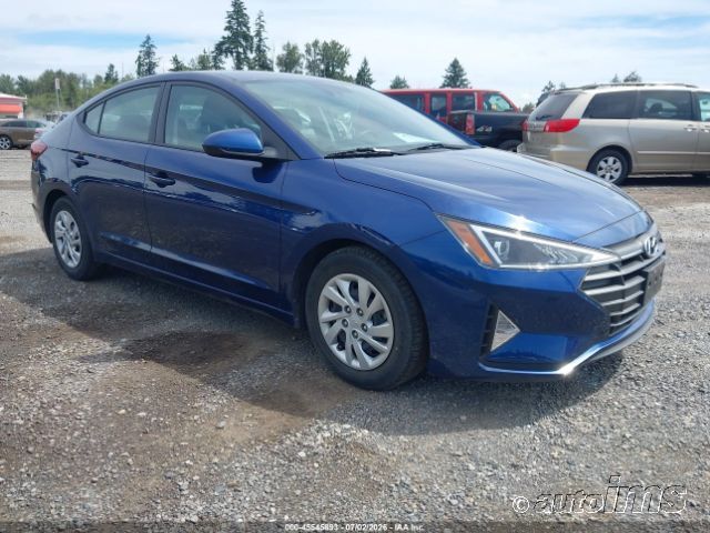 2020 Hyundai Elantra Gls