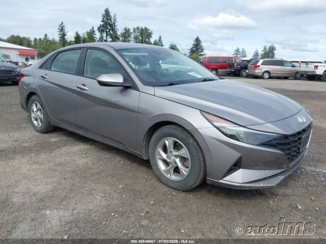 2023 Hyundai Elantra Gls